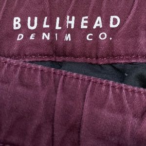 Men’s bullhead skinny jeans